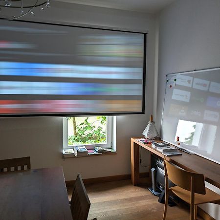 Gruppenhaus Darmstadt Eksteriør billede